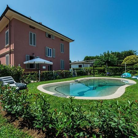 Il Buen Retiro Hotell Lucca Eksteriør bilde