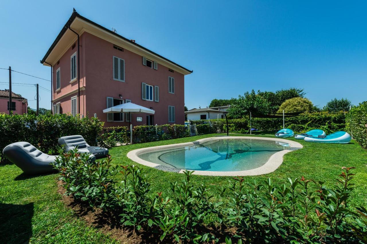 Il Buen Retiro Hotell Lucca Eksteriør bilde