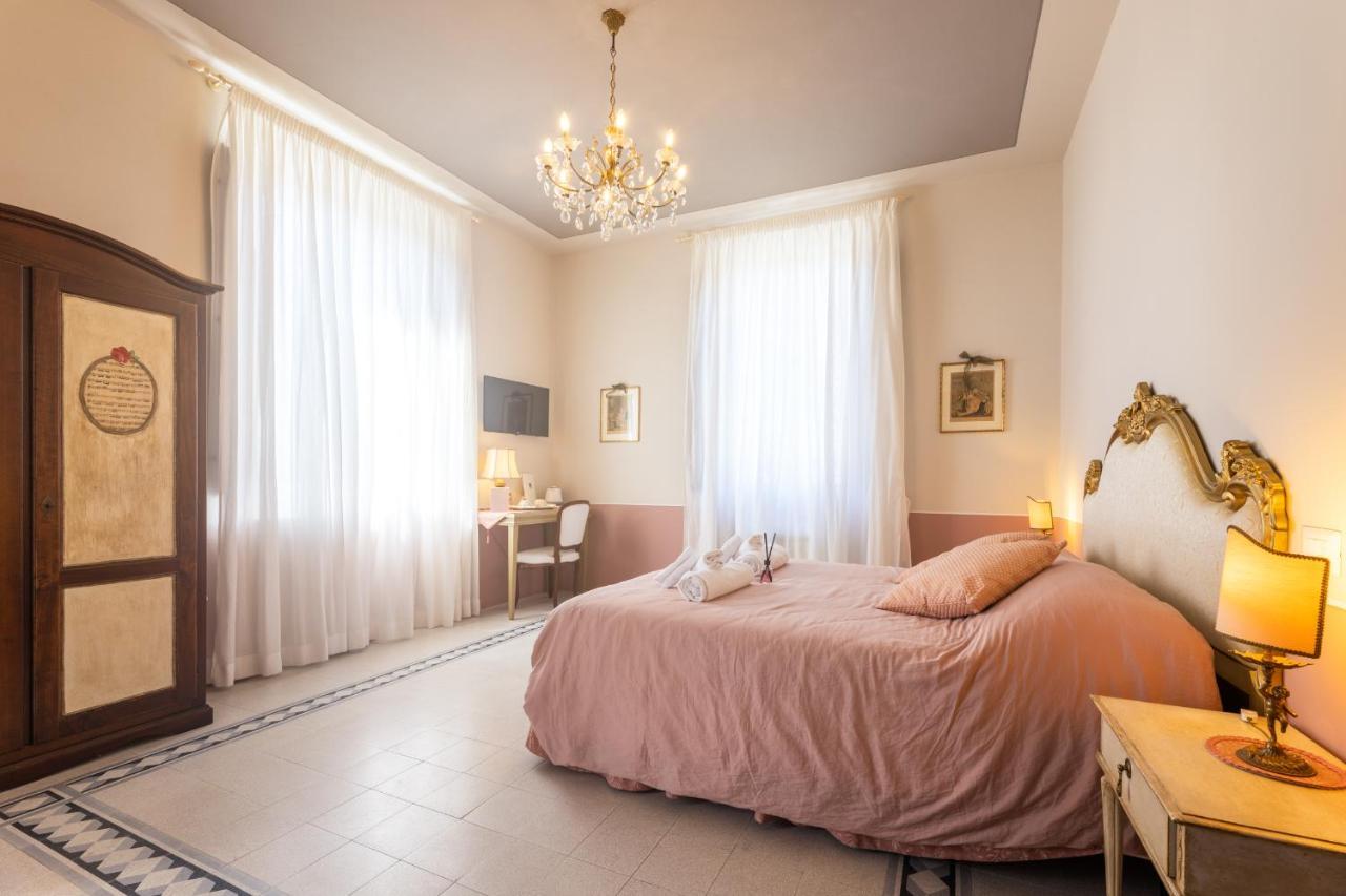Il Buen Retiro Hotell Lucca Eksteriør bilde