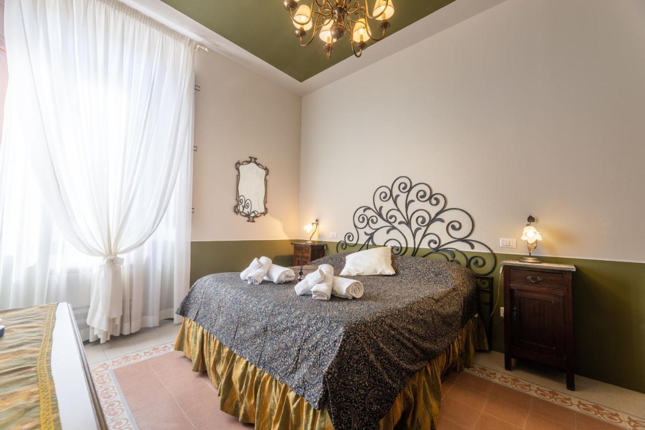 Il Buen Retiro Hotell Lucca Eksteriør bilde