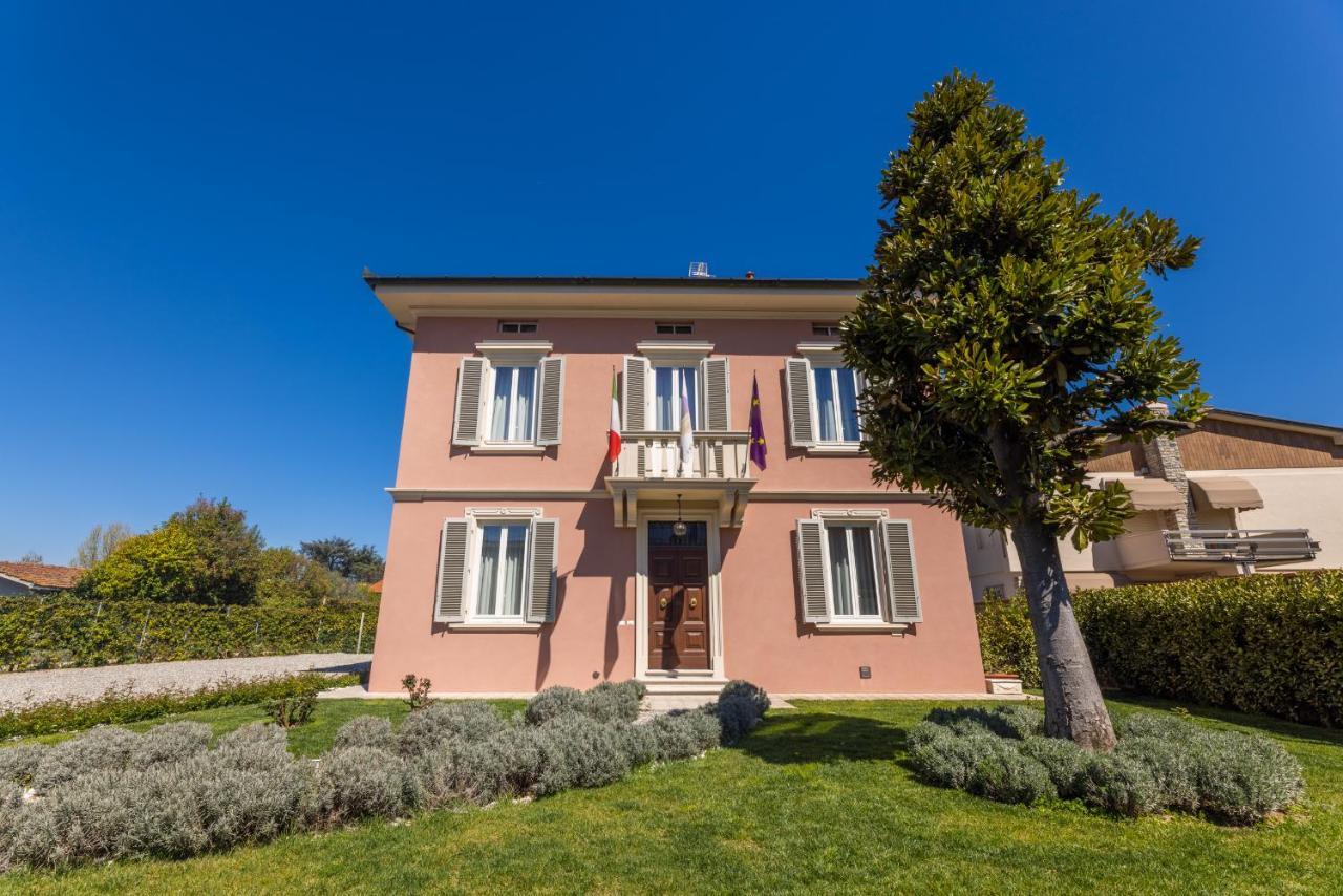 Il Buen Retiro Hotell Lucca Eksteriør bilde