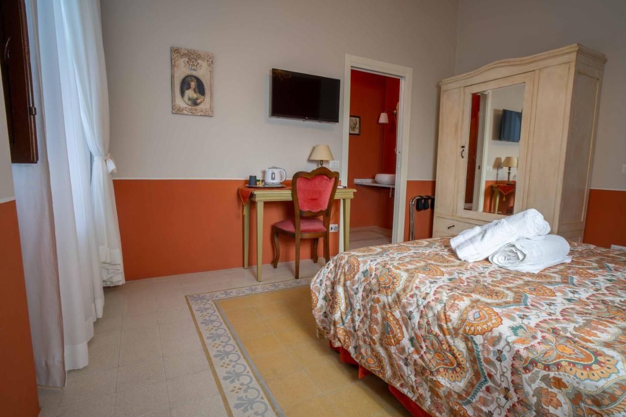 Il Buen Retiro Hotell Lucca Eksteriør bilde