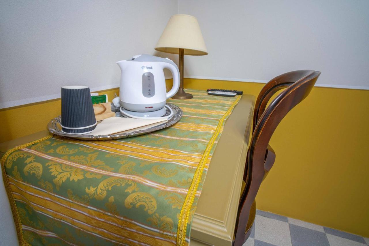 Il Buen Retiro Hotell Lucca Eksteriør bilde