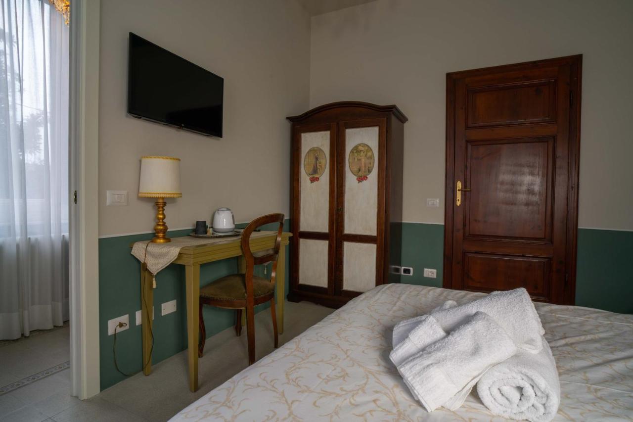 Il Buen Retiro Hotell Lucca Eksteriør bilde