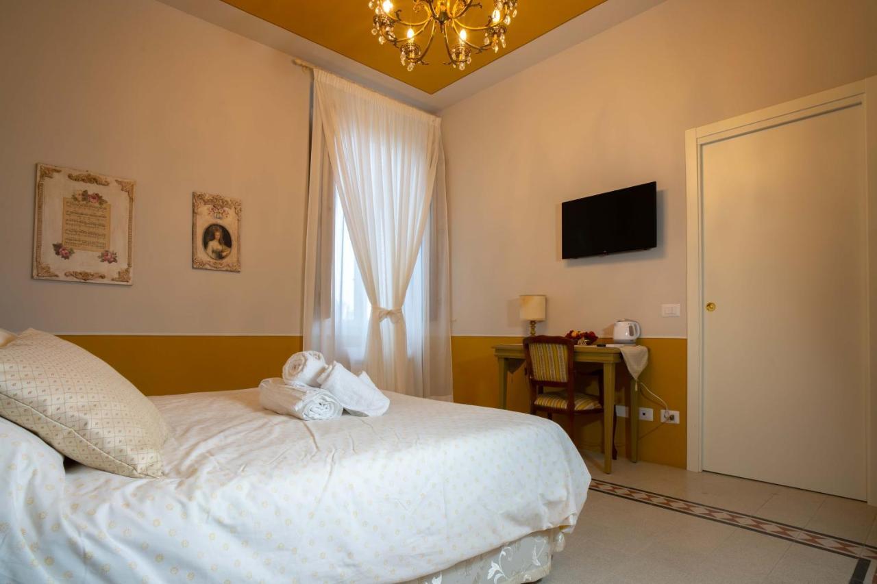 Il Buen Retiro Hotell Lucca Eksteriør bilde