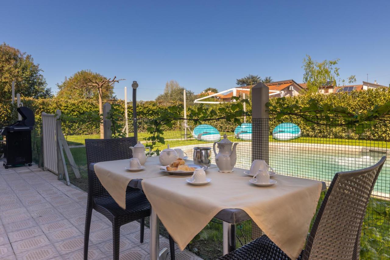 Il Buen Retiro Hotell Lucca Eksteriør bilde