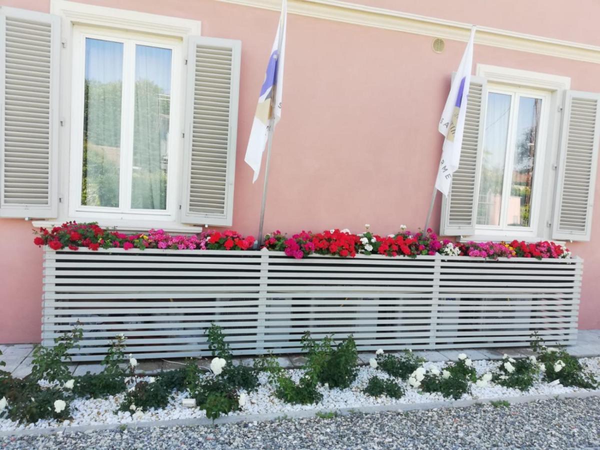 Il Buen Retiro Hotell Lucca Eksteriør bilde