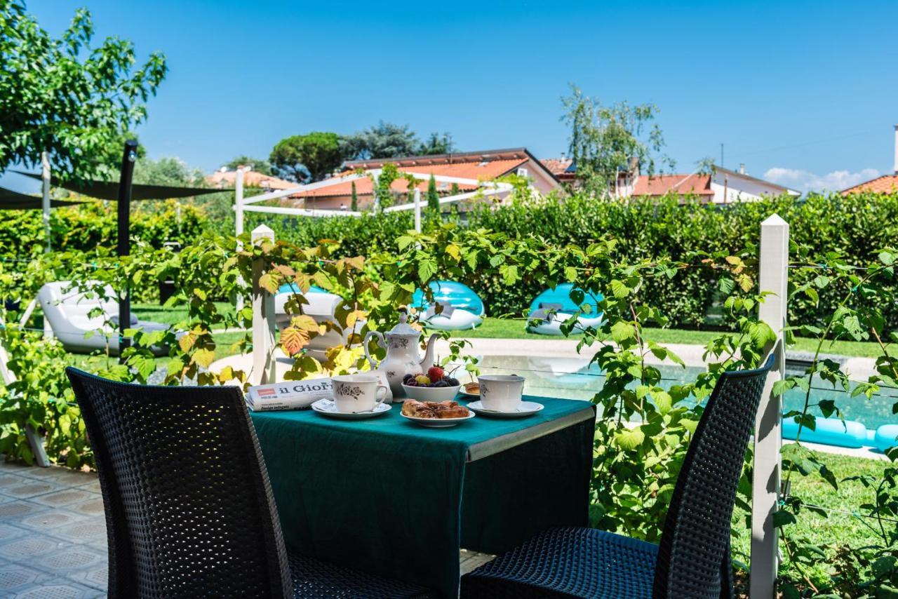 Il Buen Retiro Hotell Lucca Eksteriør bilde