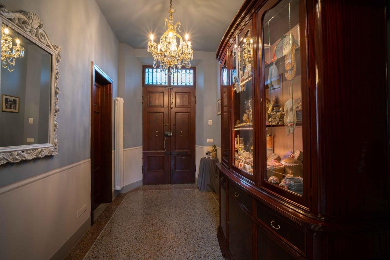 Il Buen Retiro Hotell Lucca Eksteriør bilde
