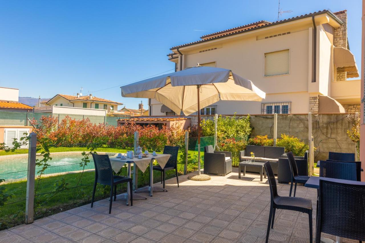 Il Buen Retiro Hotell Lucca Eksteriør bilde