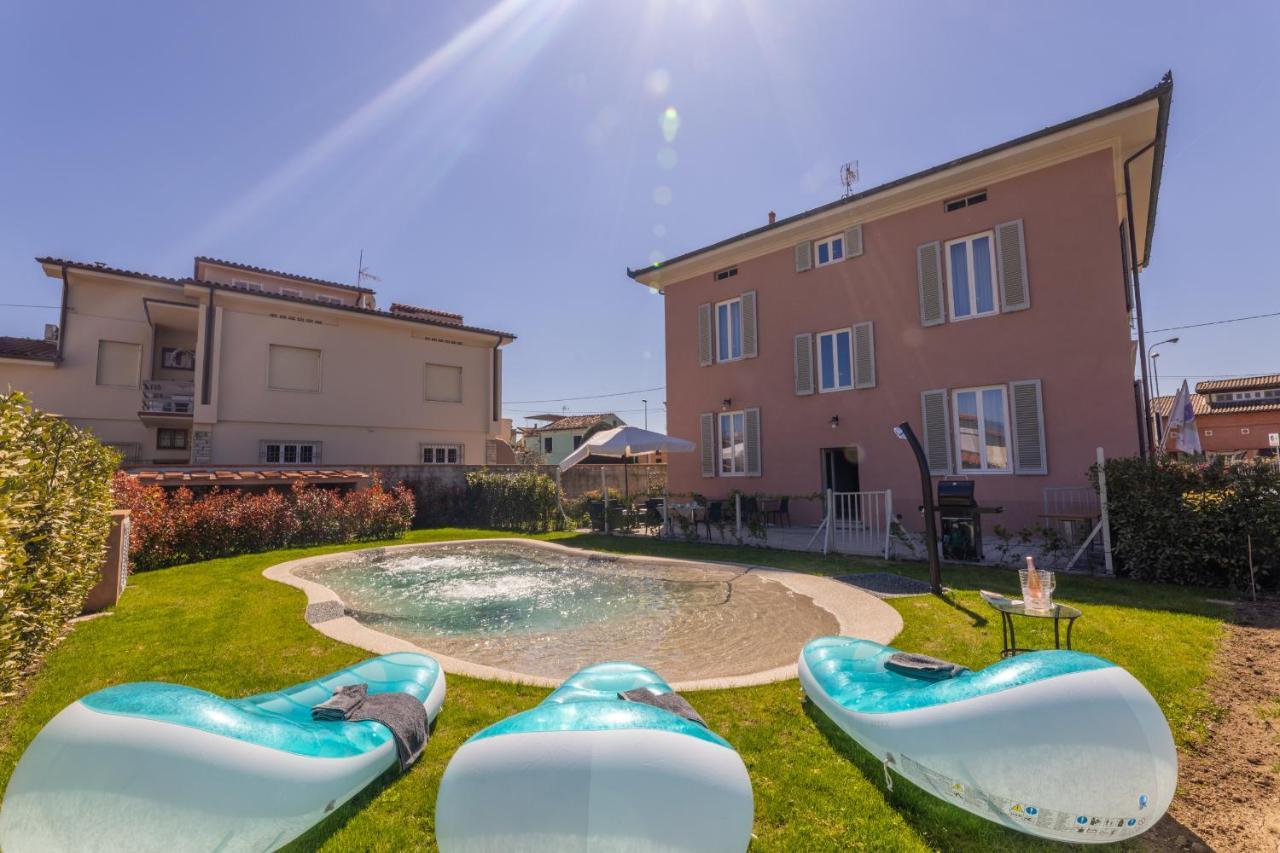 Il Buen Retiro Hotell Lucca Eksteriør bilde