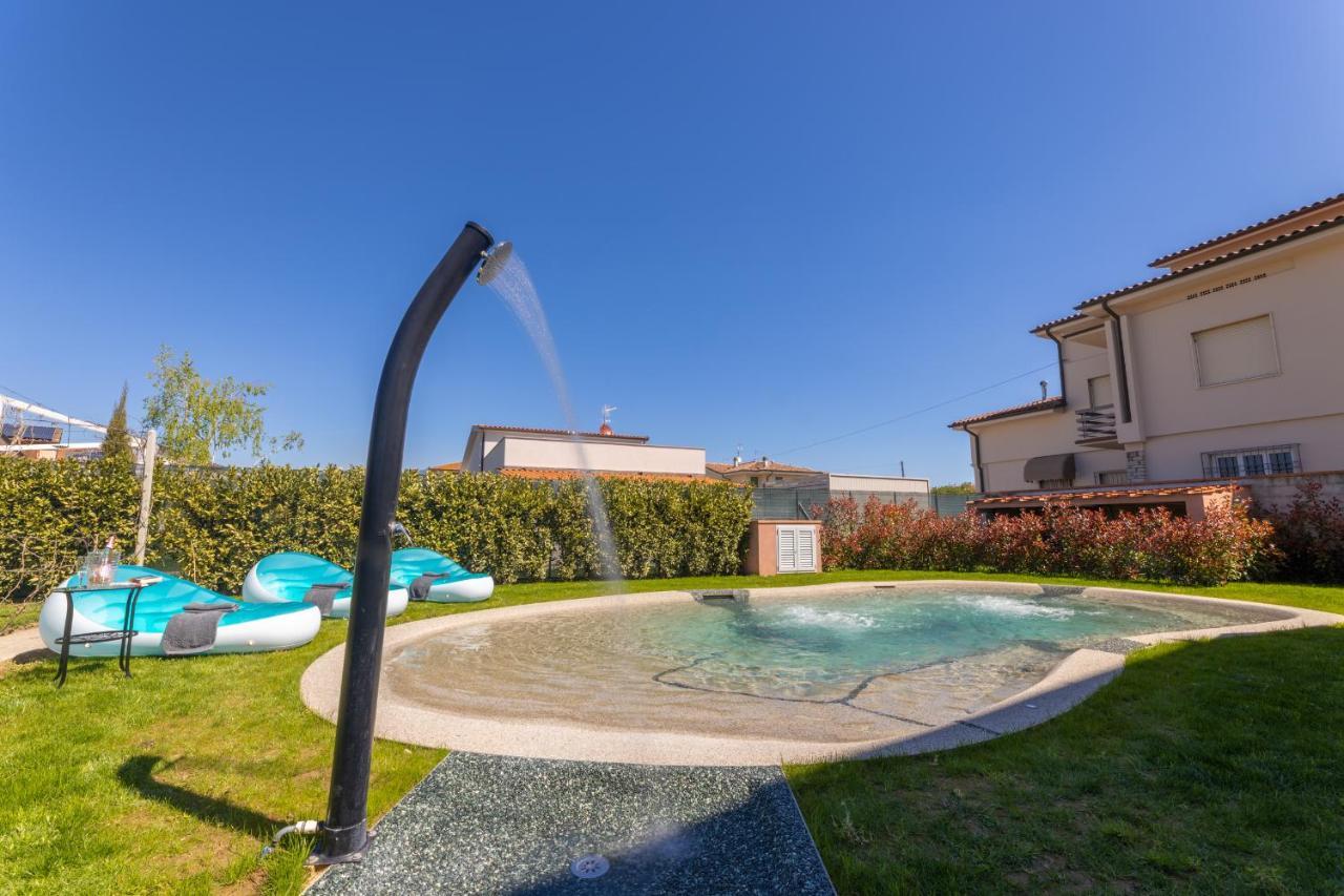 Il Buen Retiro Hotell Lucca Eksteriør bilde