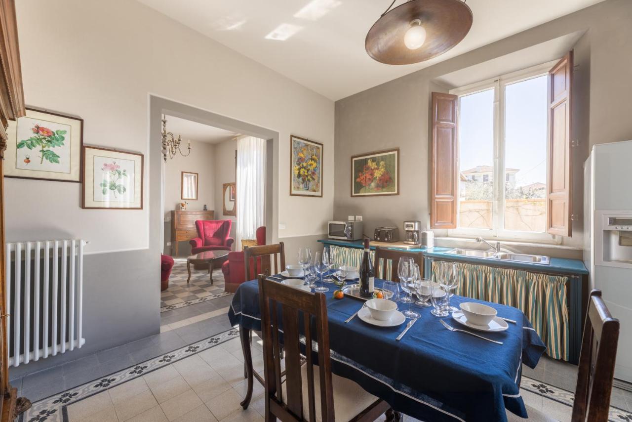 Il Buen Retiro Hotell Lucca Eksteriør bilde