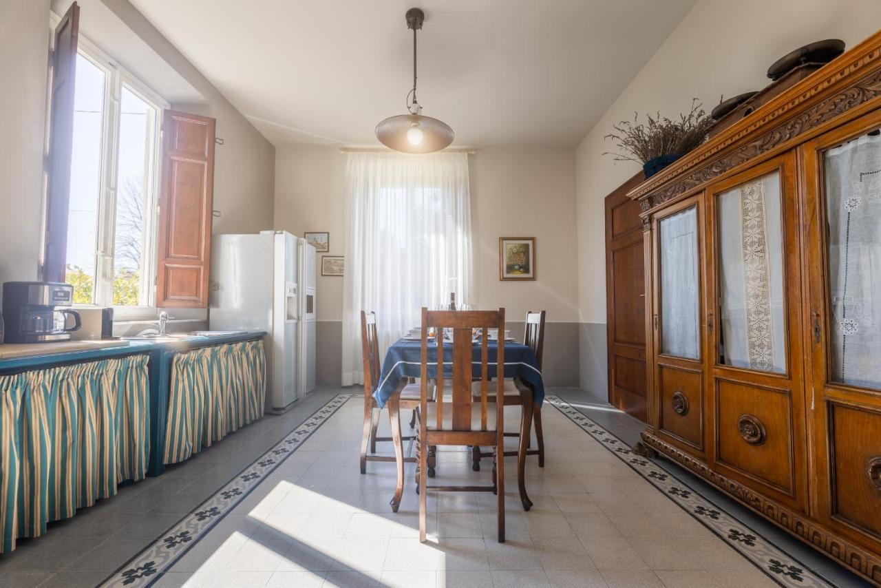 Il Buen Retiro Hotell Lucca Eksteriør bilde