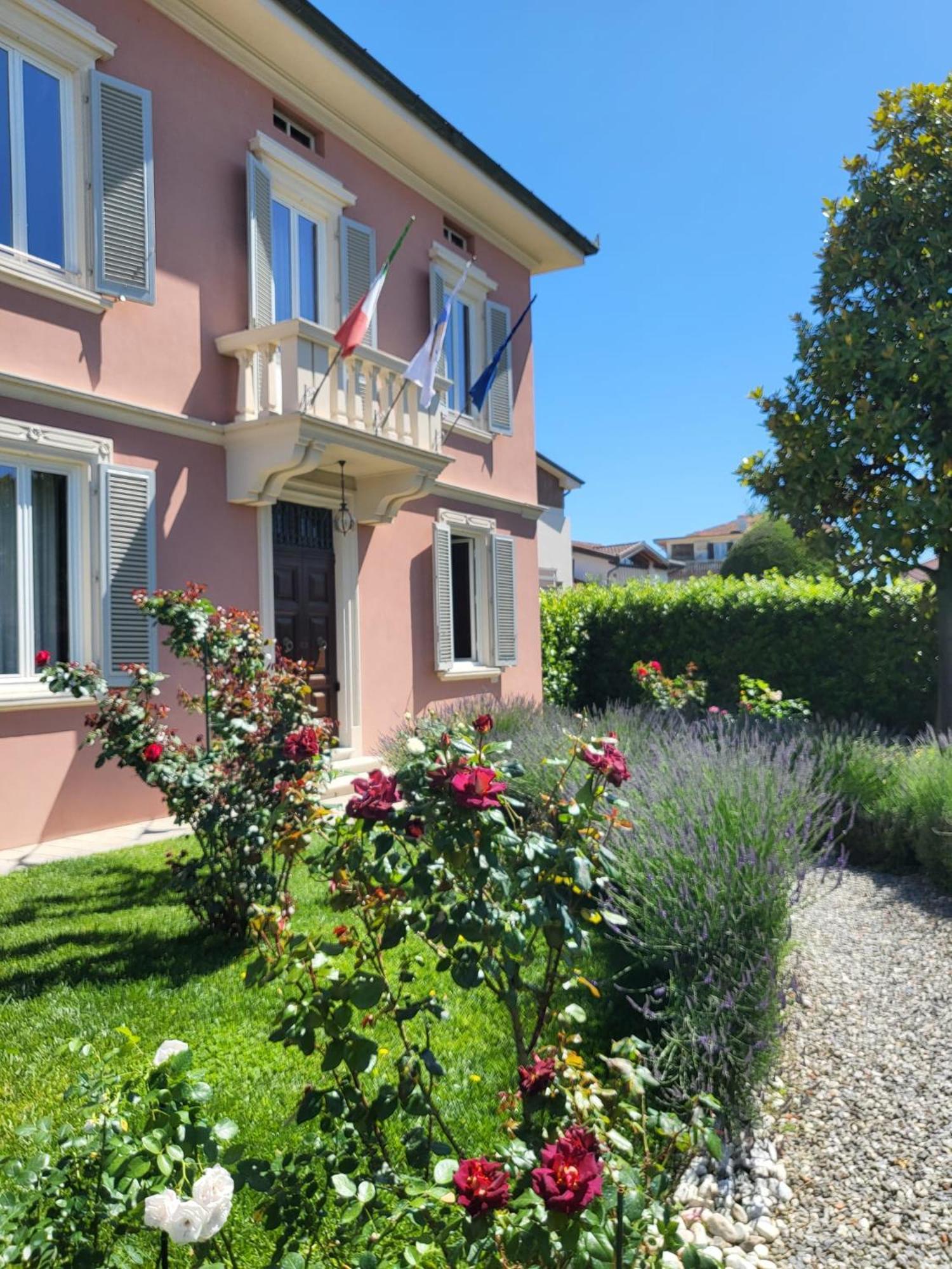 Il Buen Retiro Hotell Lucca Eksteriør bilde