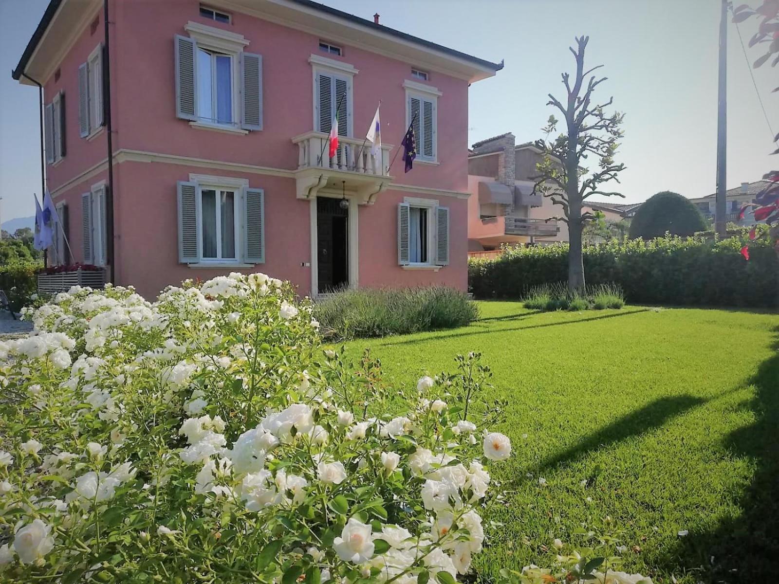 Il Buen Retiro Hotell Lucca Eksteriør bilde