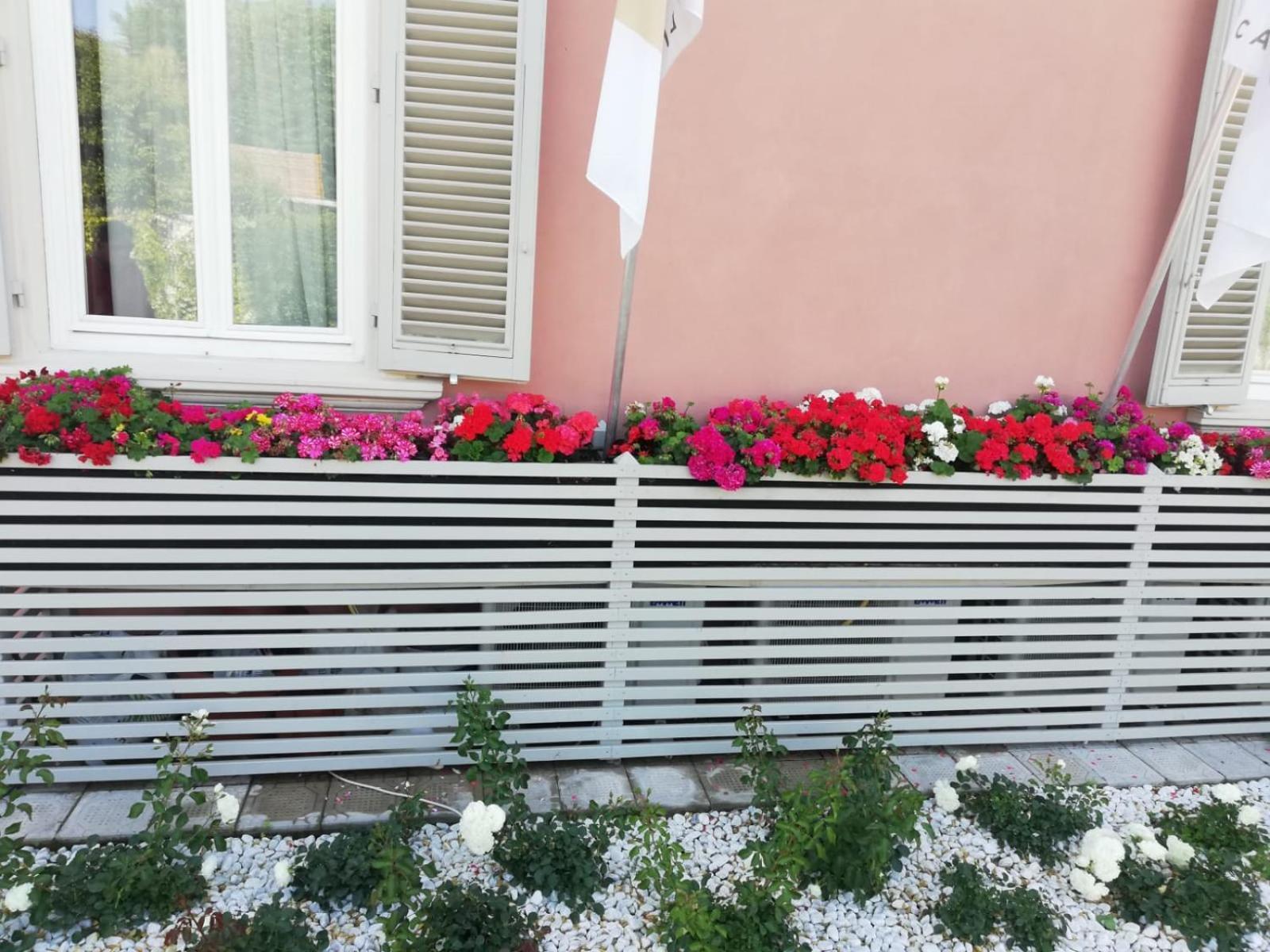 Il Buen Retiro Hotell Lucca Eksteriør bilde