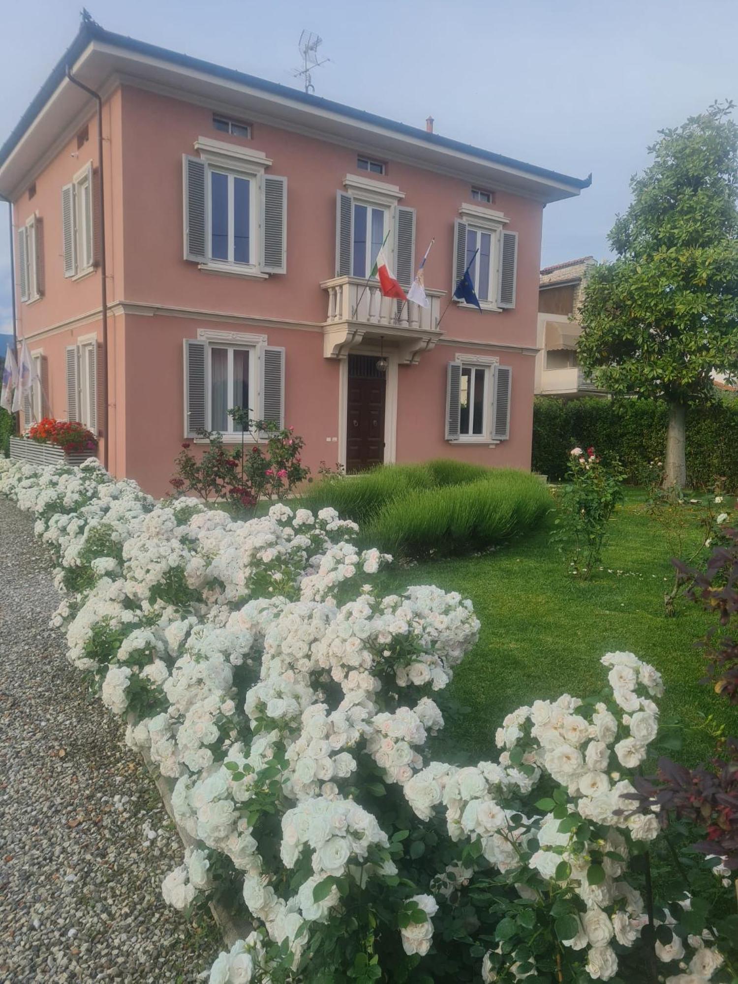 Il Buen Retiro Hotell Lucca Eksteriør bilde