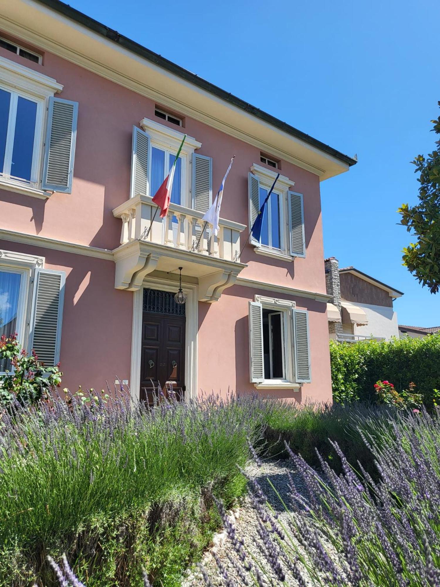 Il Buen Retiro Hotell Lucca Eksteriør bilde
