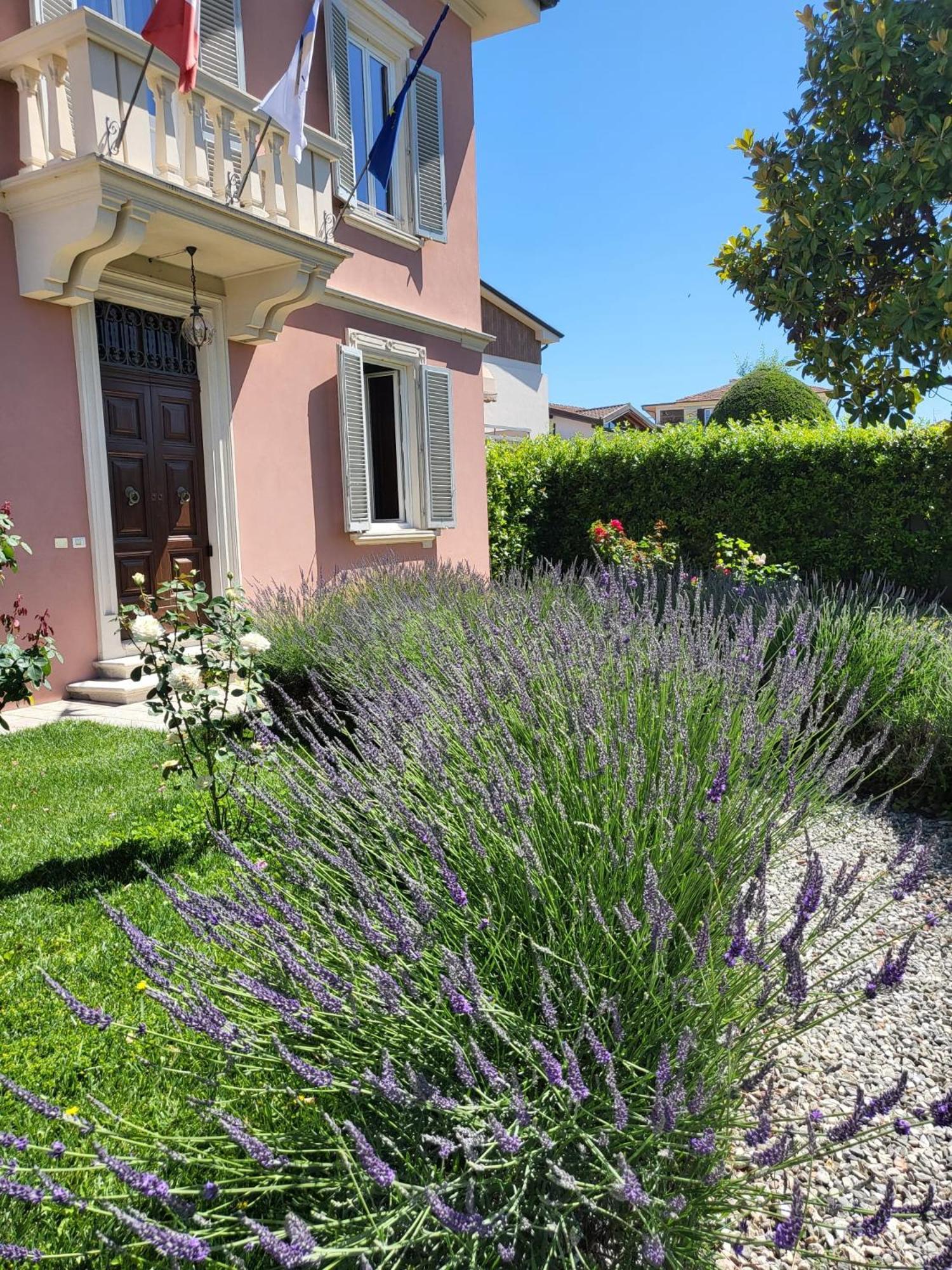Il Buen Retiro Hotell Lucca Eksteriør bilde