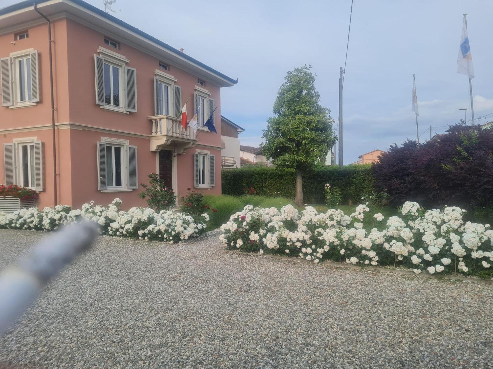 Il Buen Retiro Hotell Lucca Eksteriør bilde